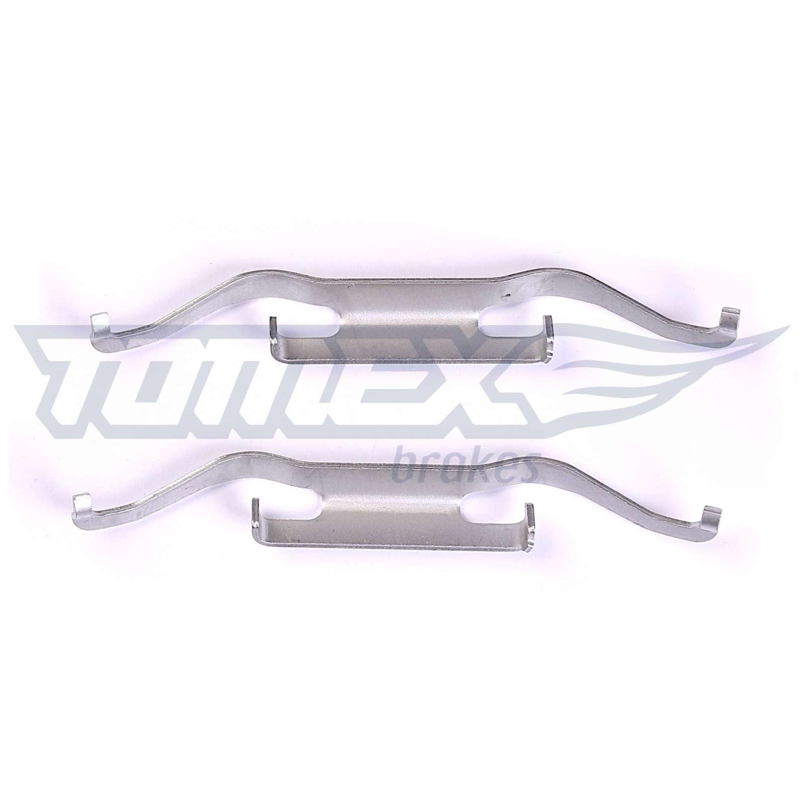 Sada príslużenstva oblożenia kotúčovej brzdy TOMEX Brakes